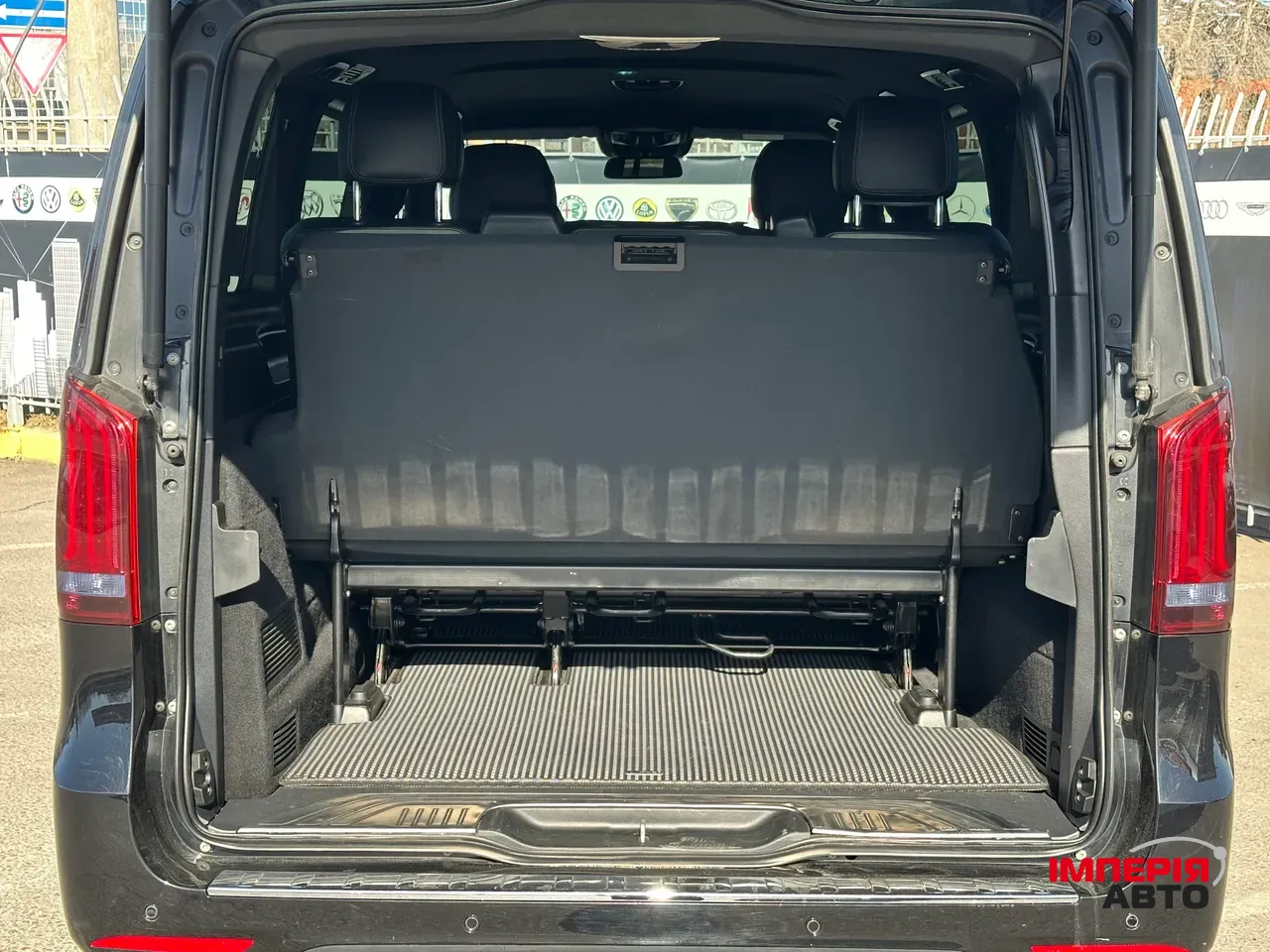 Mercedes-Benz V-Класс - фото 6