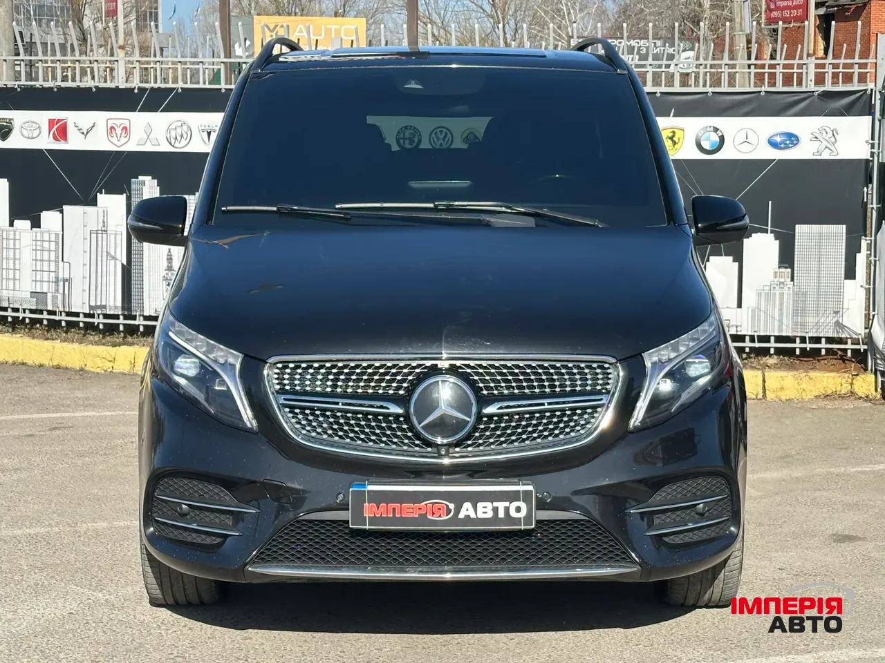 Mercedes-Benz V-Класс - фото 2