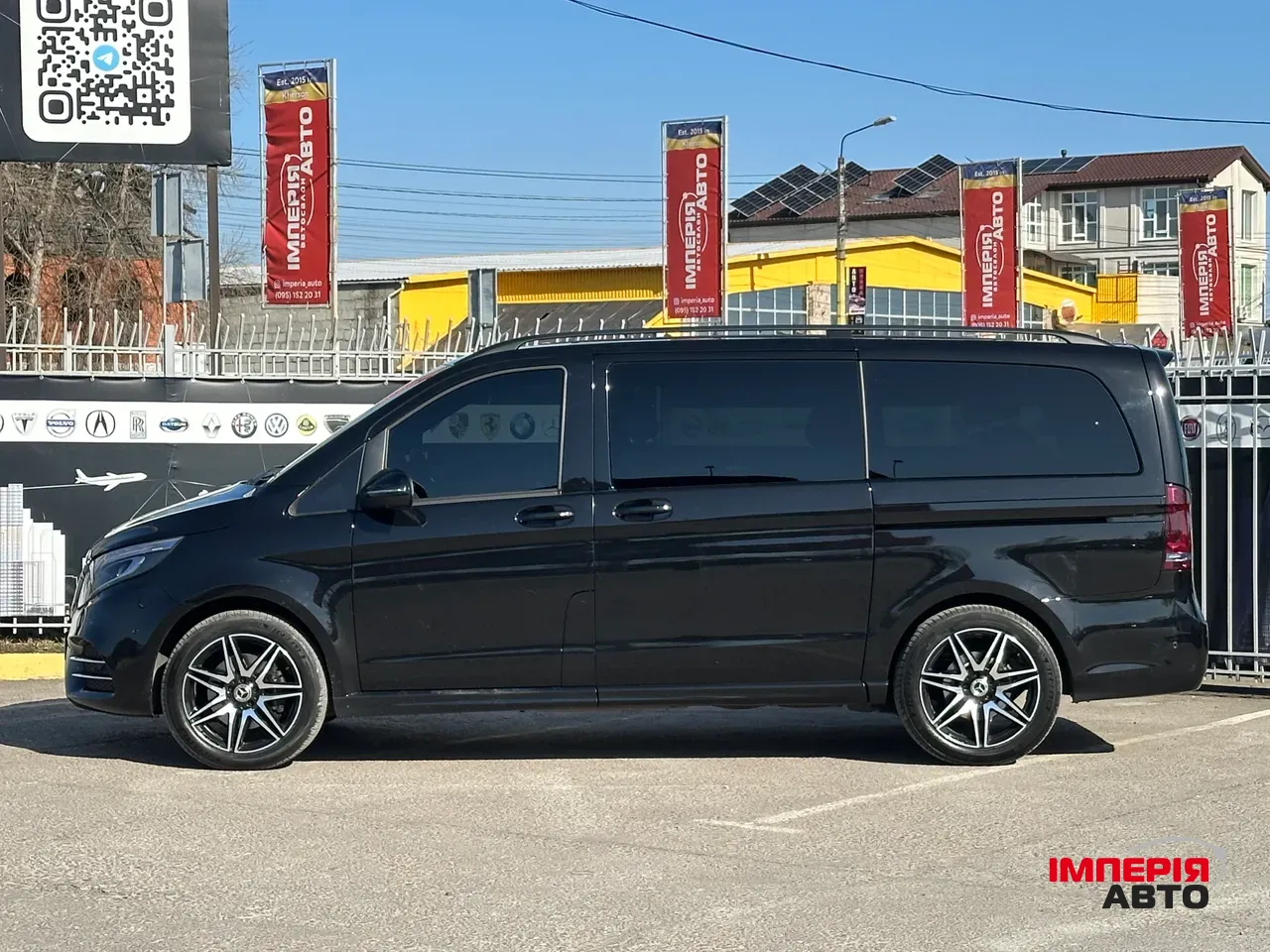 Mercedes-Benz V-Класс - фото 8