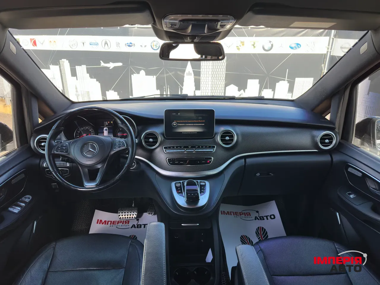 Mercedes-Benz V-Класс - фото 18