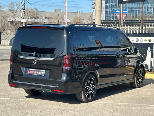 Mercedes-Benz V-Класс - фото 5