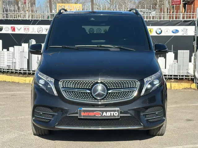 Mercedes-Benz V-Класс - фото 2