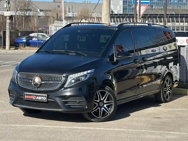 Mercedes-Benz V-Класс - фото 1