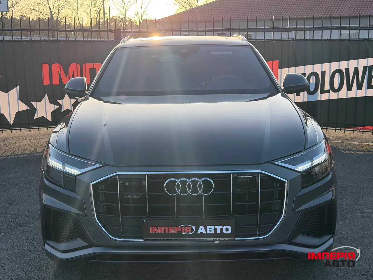 Audi Q8 - фото 2