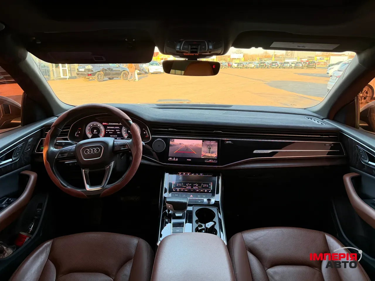 Audi Q8 - фото 13