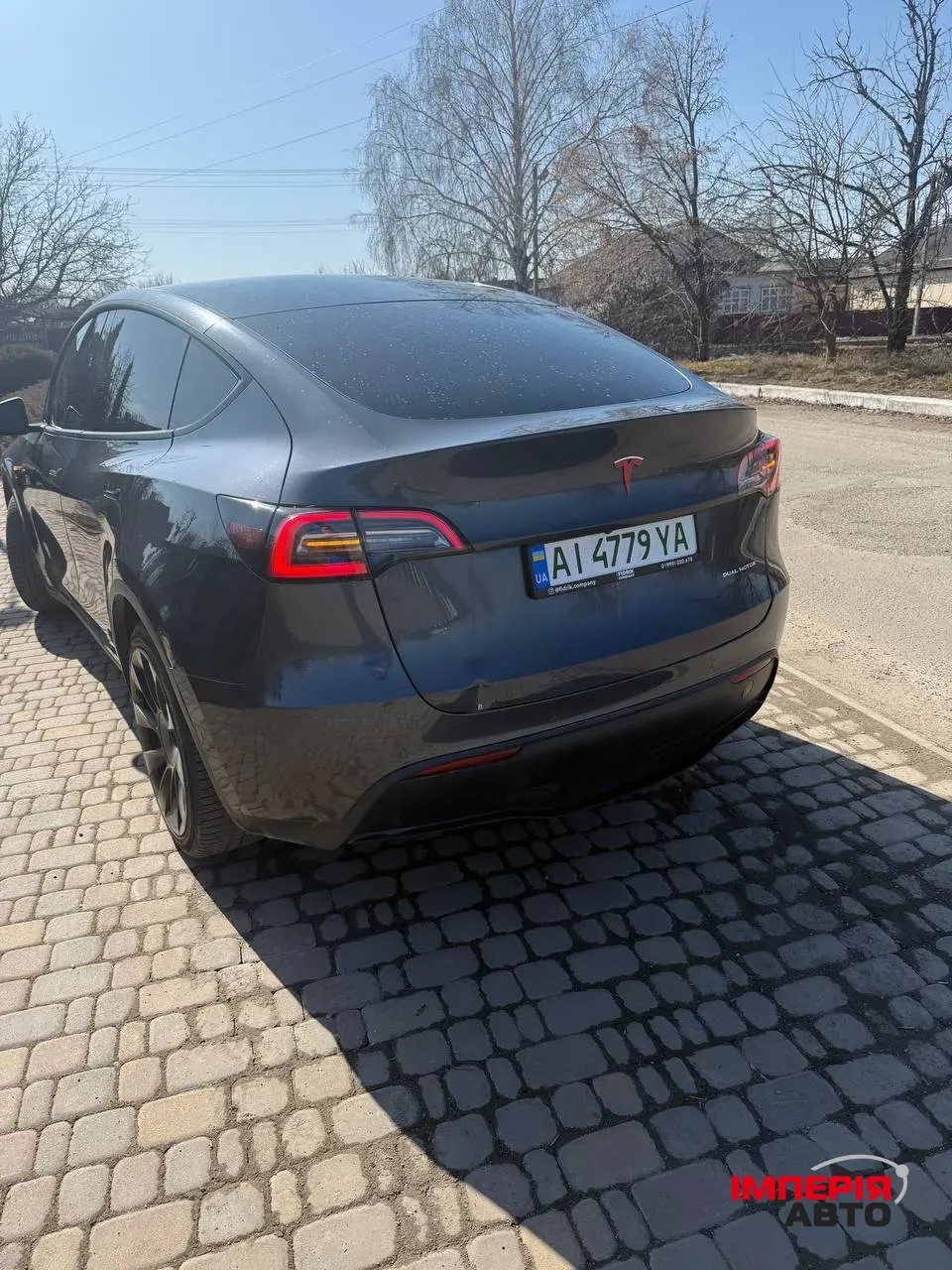 Tesla Model Y - фото 8