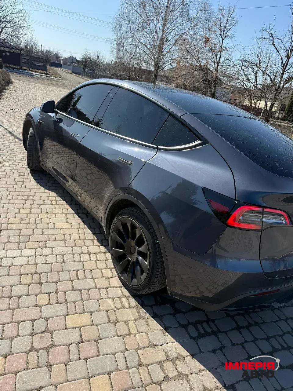 Tesla Model Y - фото 5