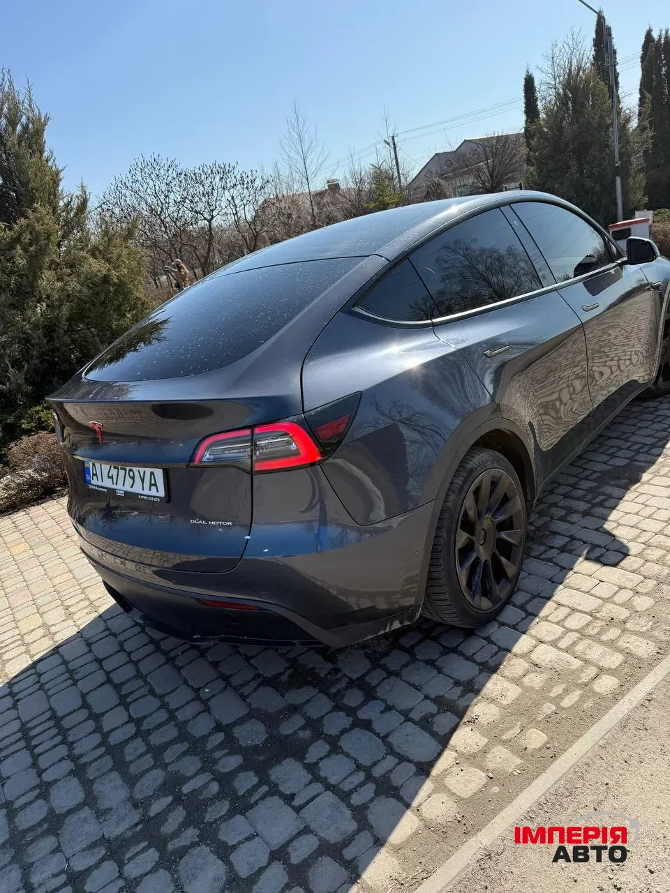 Tesla Model Y - фото 3