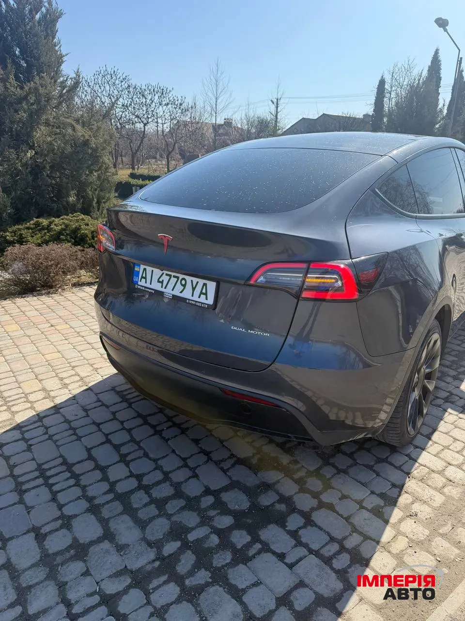 Tesla Model Y - фото 7