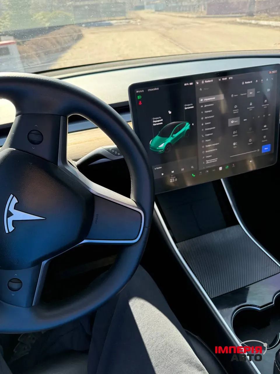 Tesla Model Y - фото 11