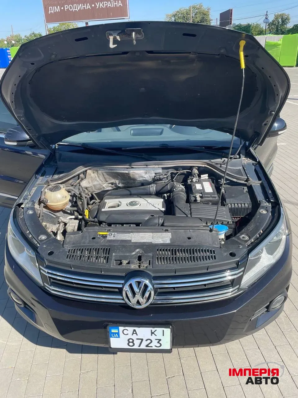 Volkswagen Tiguan - фото 7
