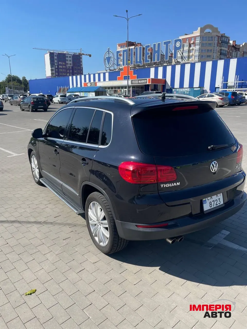 Volkswagen Tiguan - фото 6