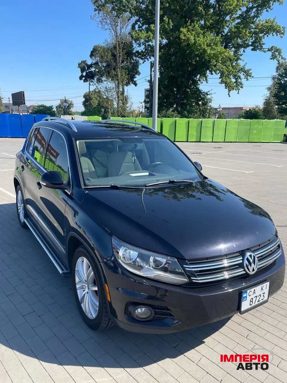 Volkswagen Tiguan - фото 3