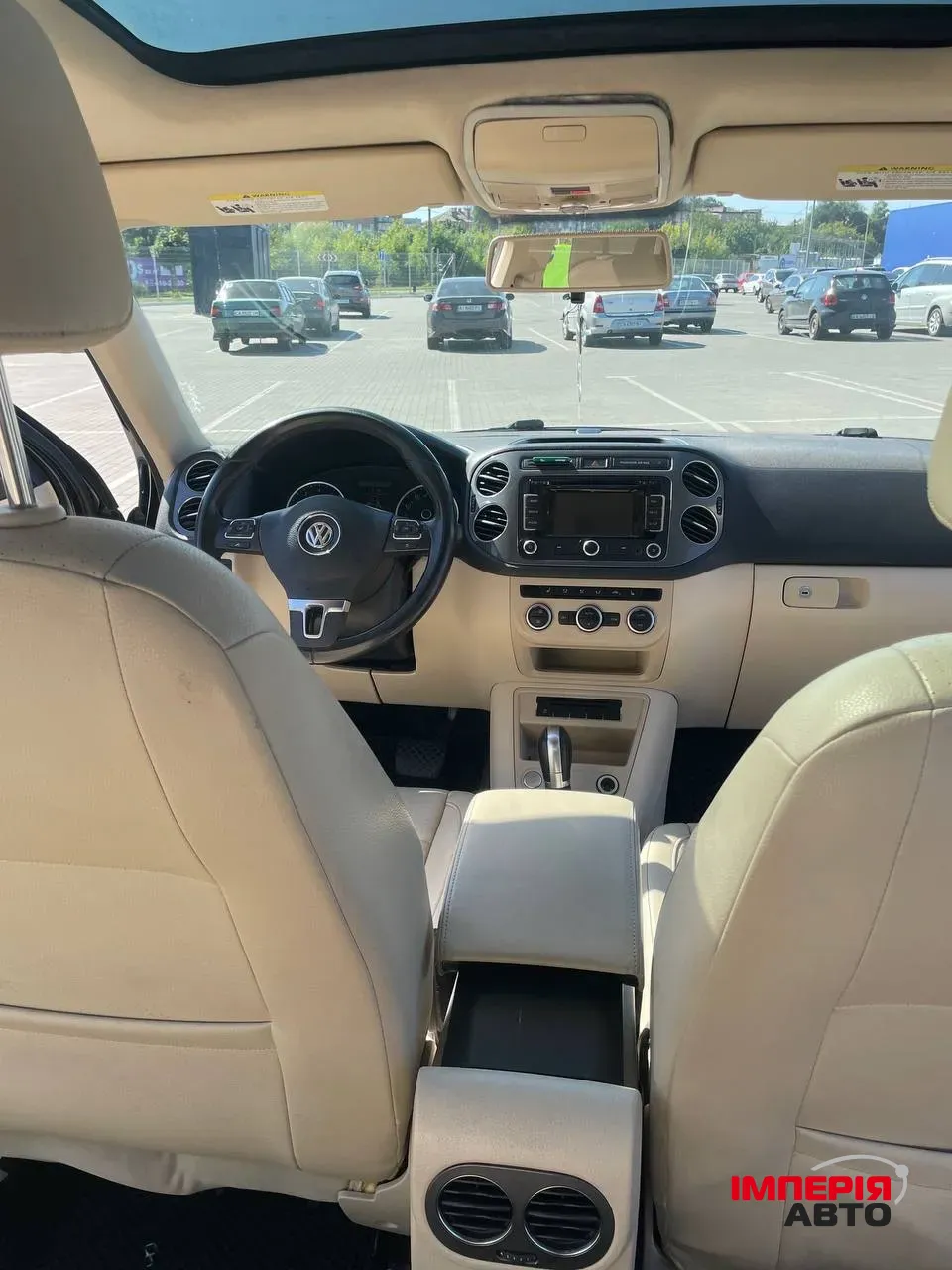 Volkswagen Tiguan - фото 9