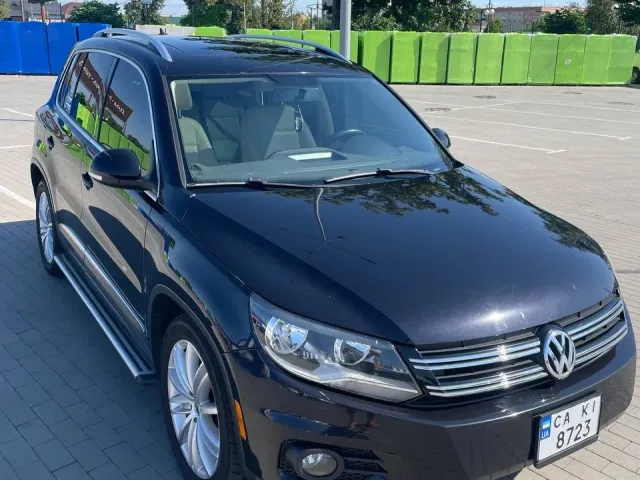 Volkswagen Tiguan - фото 3