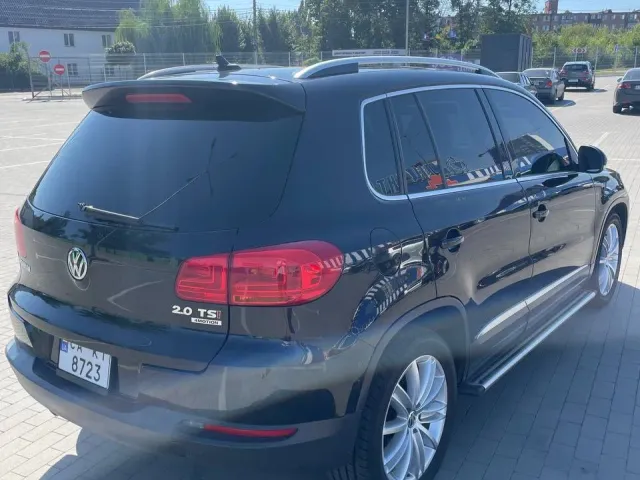 Volkswagen Tiguan - фото 5