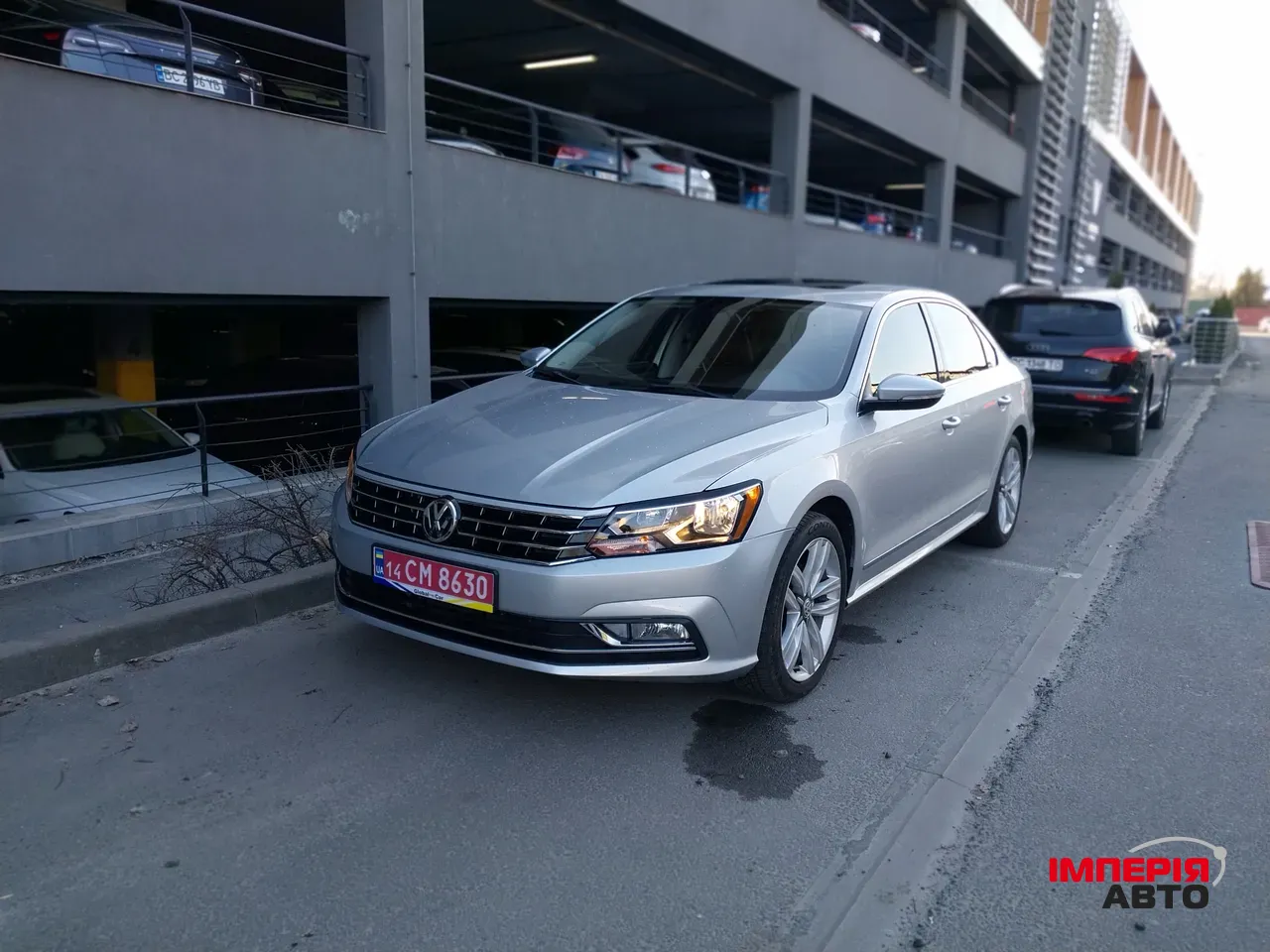 Volkswagen Passat - фото 2