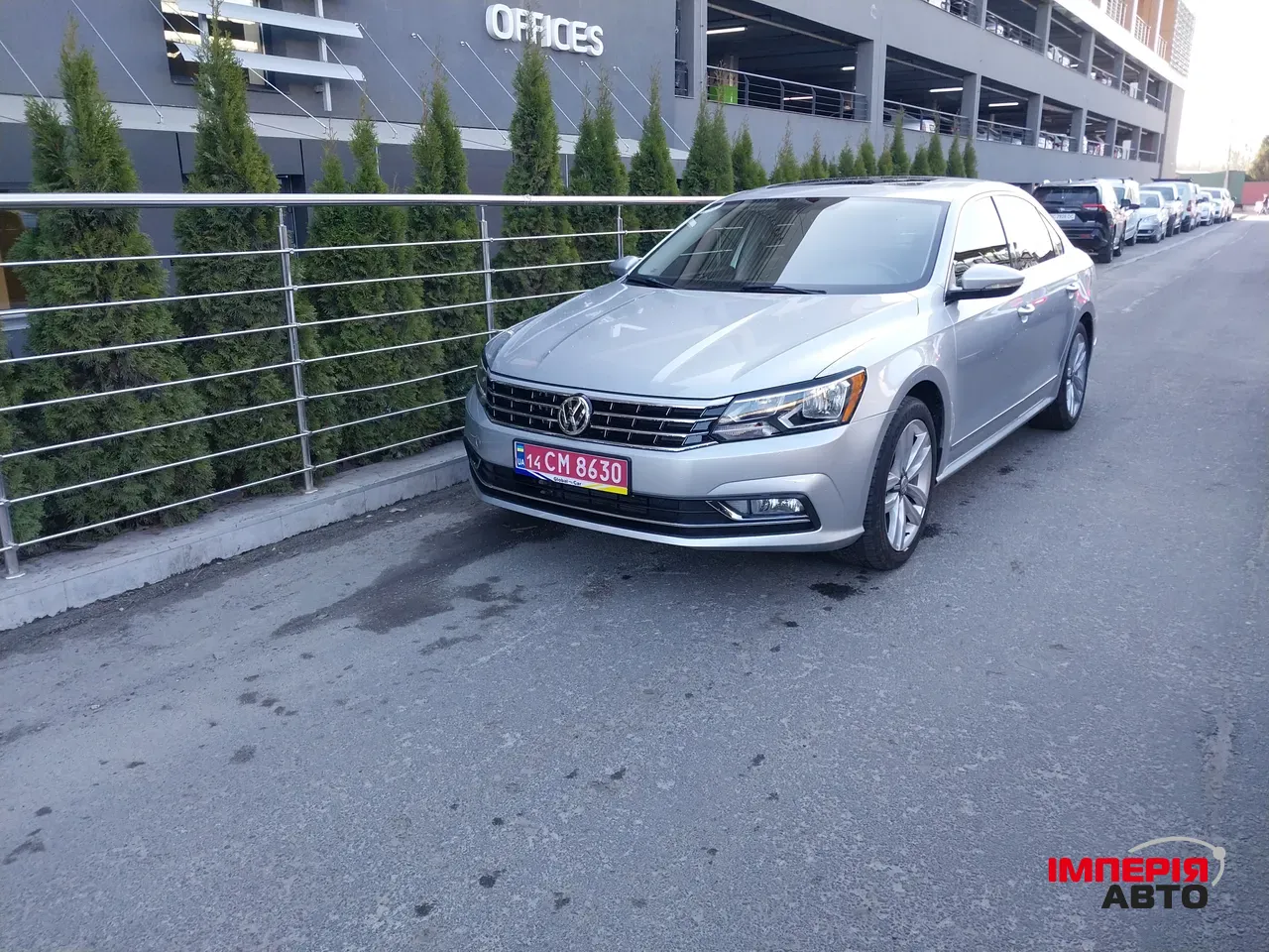 Volkswagen Passat - фото 3