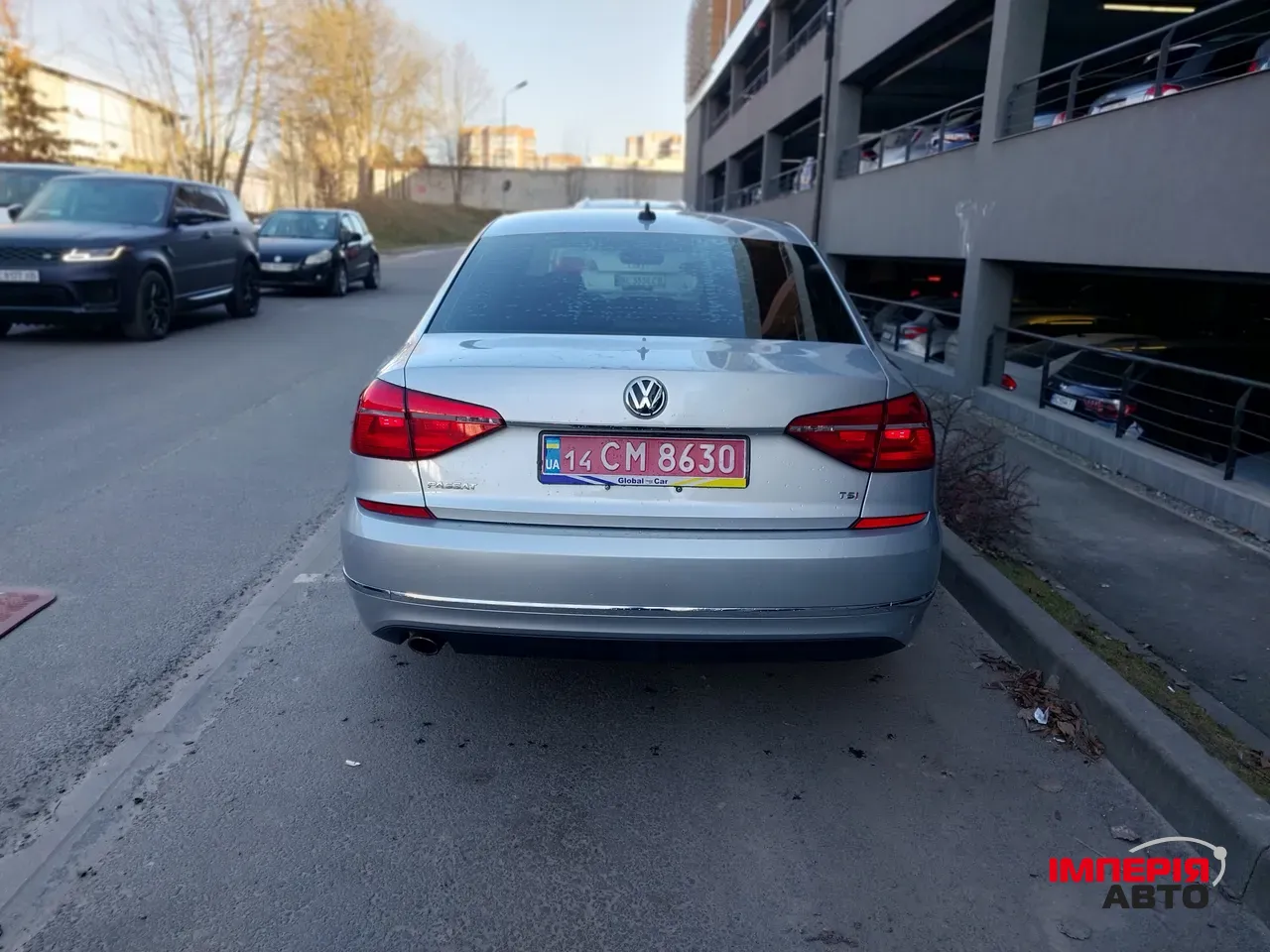 Volkswagen Passat - фото 7