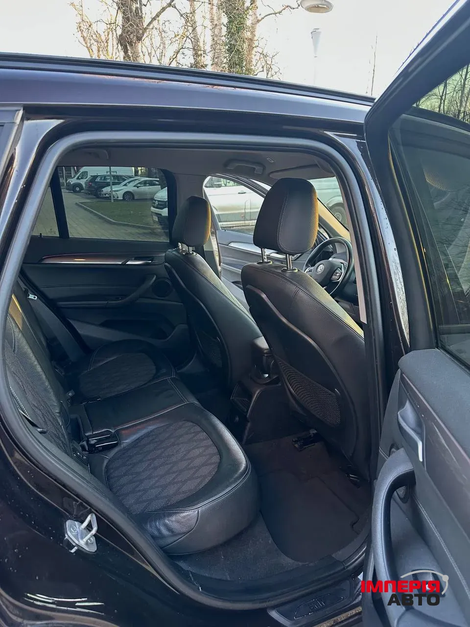 BMW X1 - фото 10