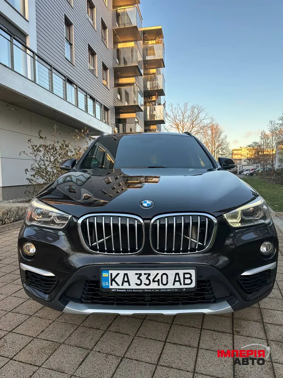 BMW X1 - фото 5