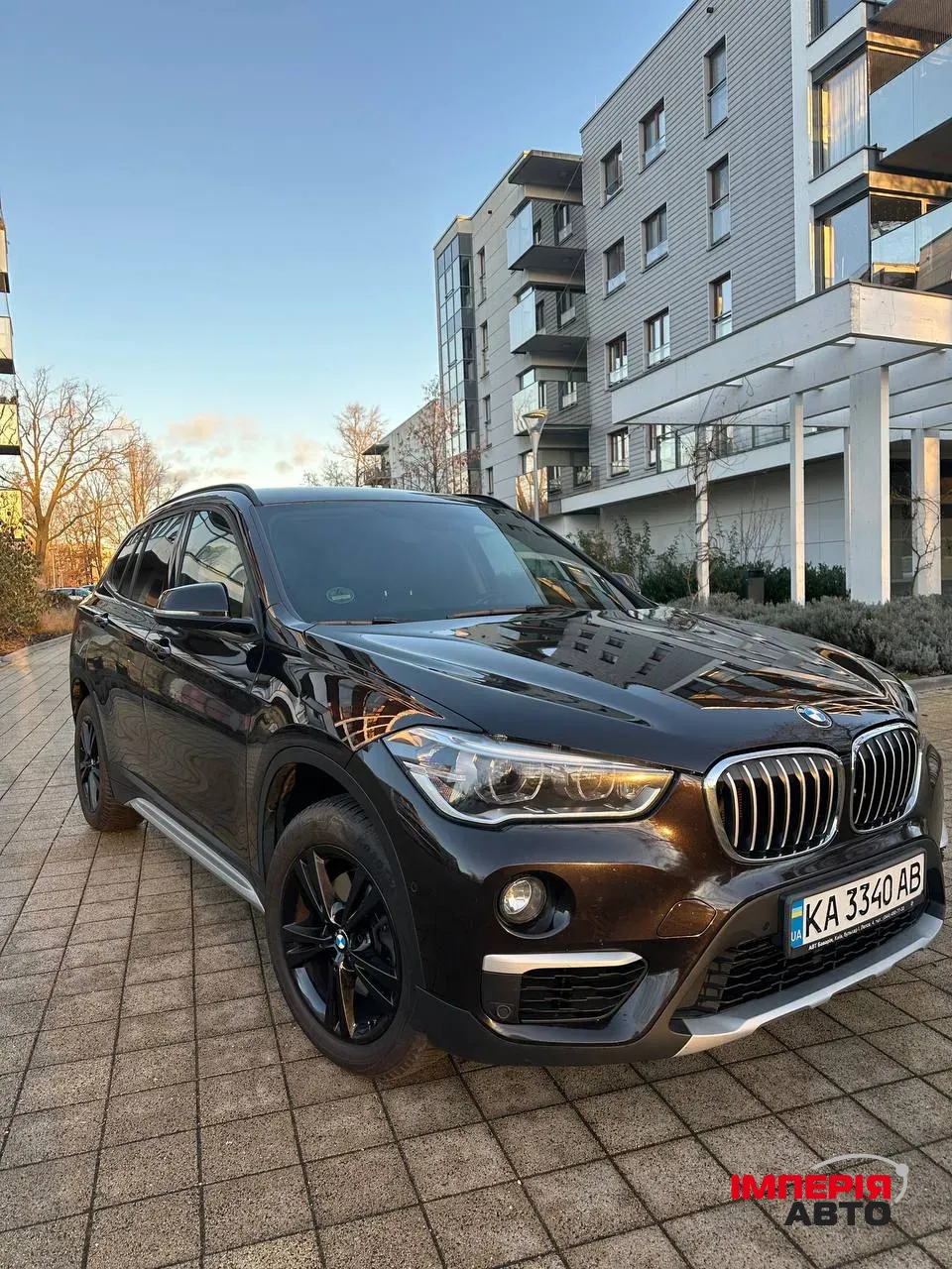 BMW X1 - фото 2
