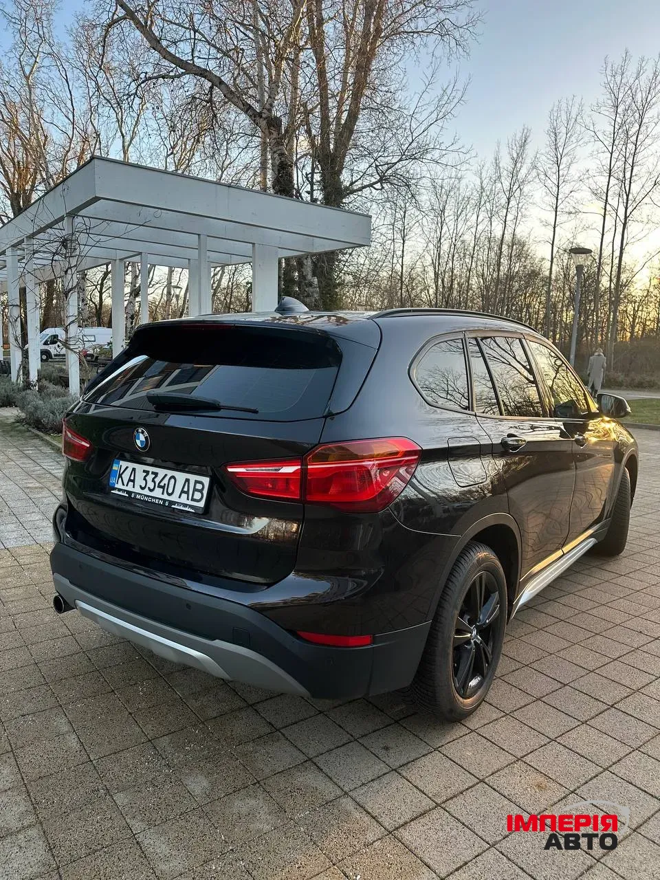 BMW X1 - фото 6