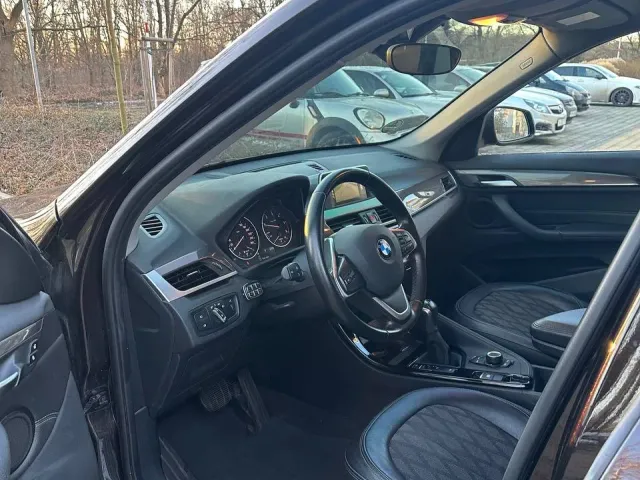 BMW X1 - фото 4