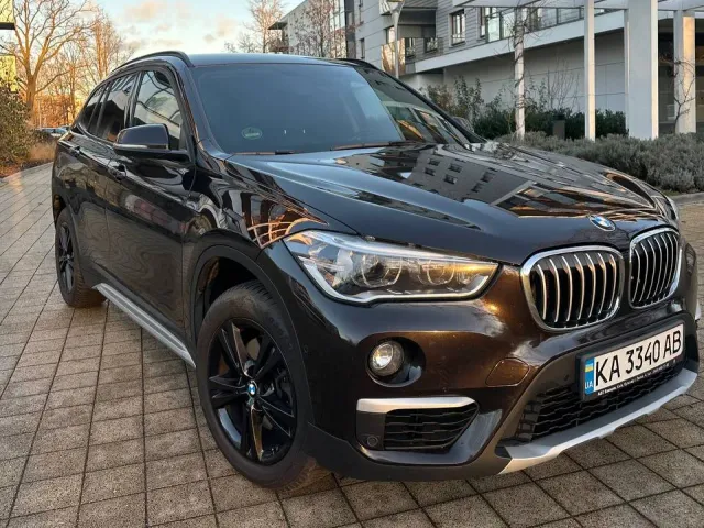 BMW X1 - фото 2