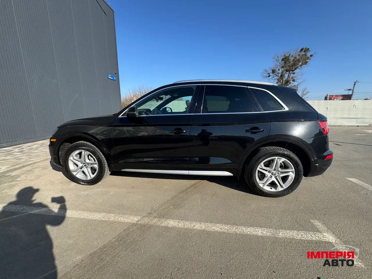 Audi Q5 - фото 6
