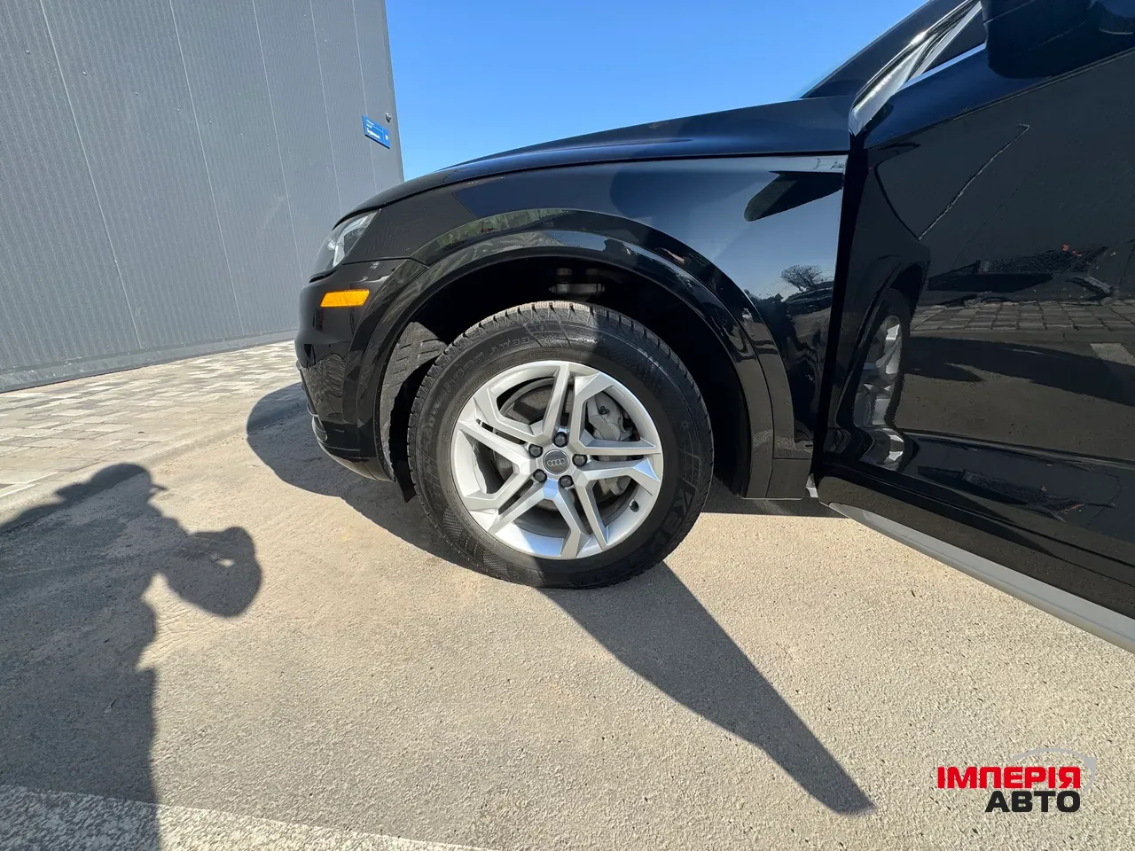 Audi Q5 - фото 24