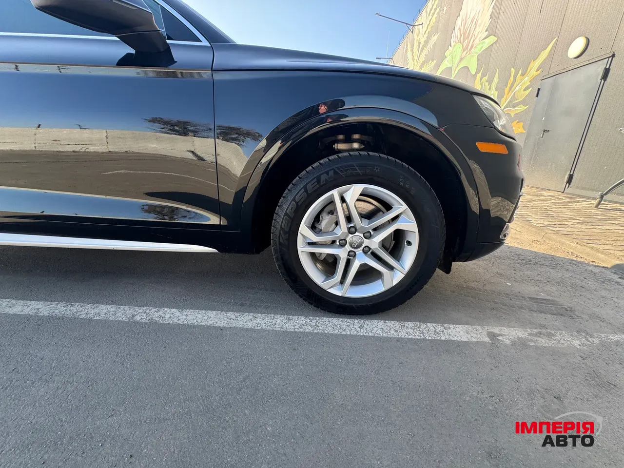 Audi Q5 - фото 21