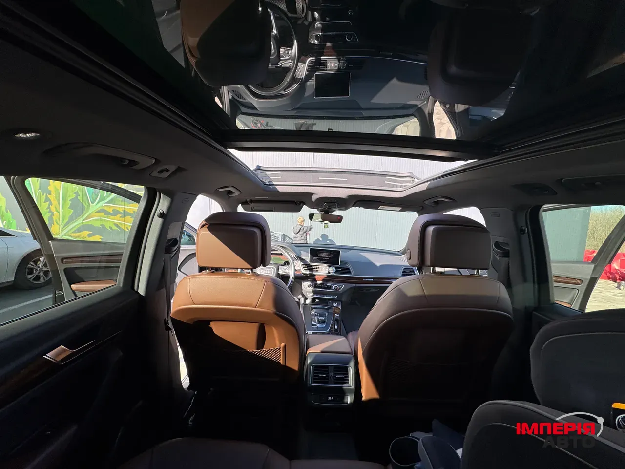 Audi Q5 - фото 19