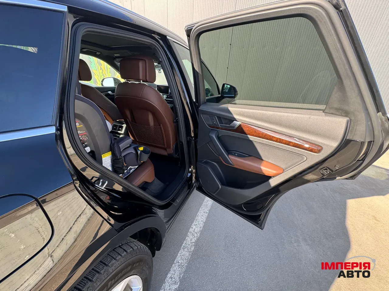 Audi Q5 - фото 10