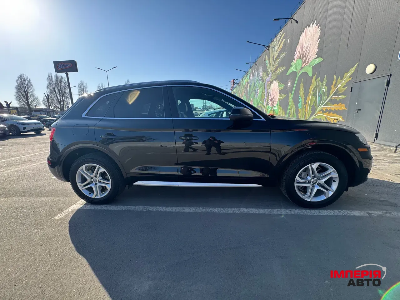 Audi Q5 - фото 5
