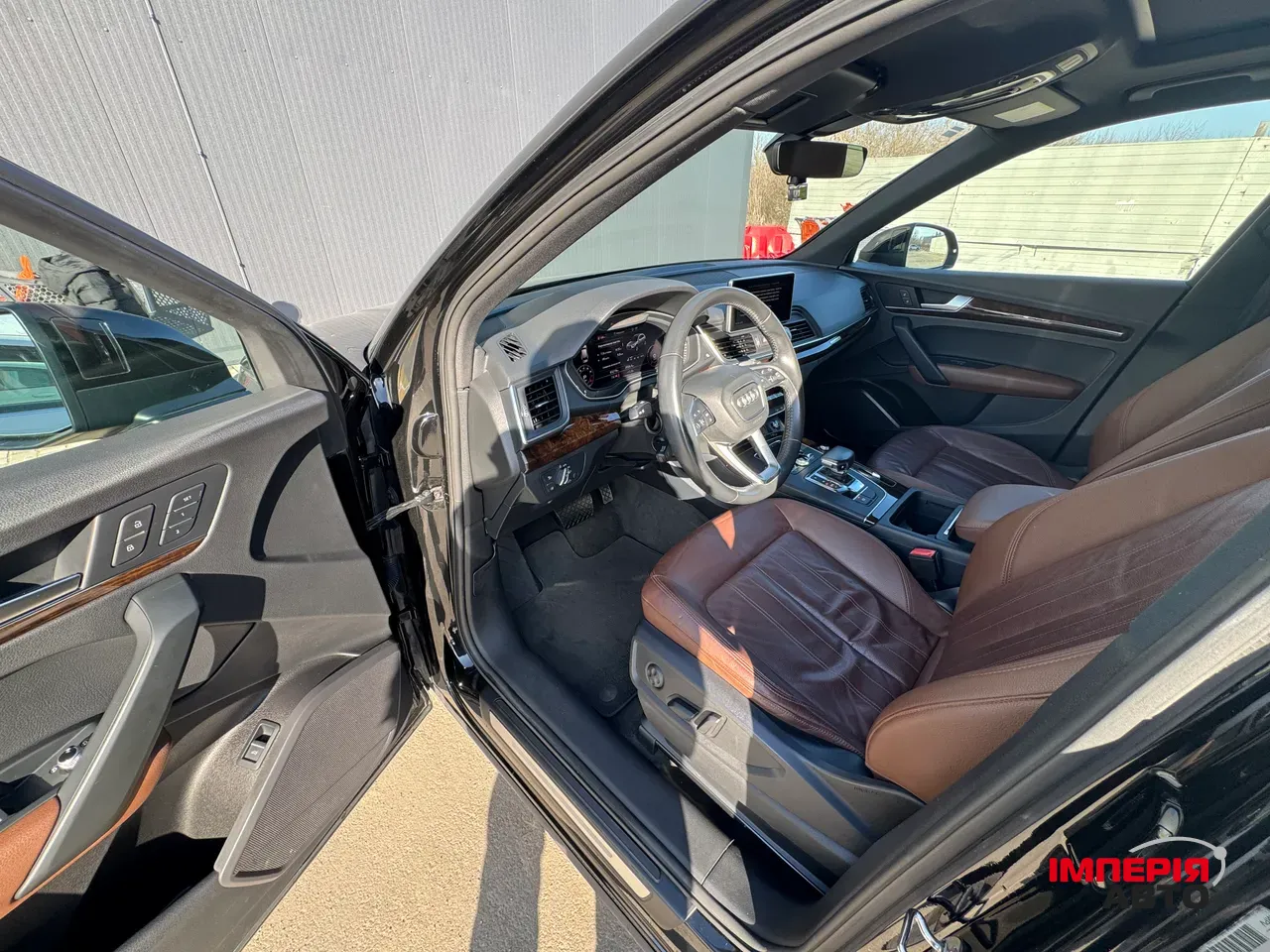 Audi Q5 - фото 14