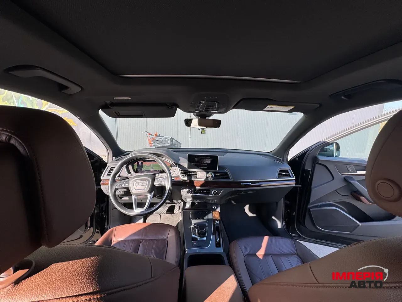 Audi Q5 - фото 17