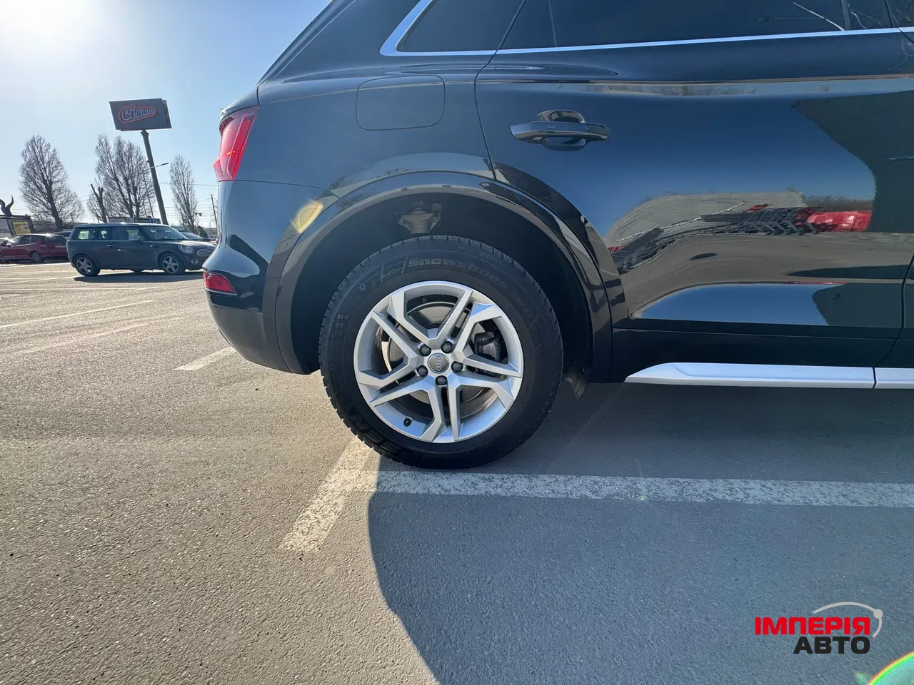 Audi Q5 - фото 22