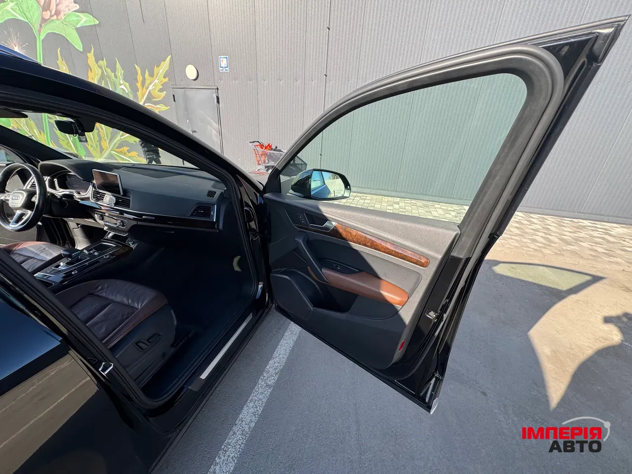 Audi Q5 - фото 15