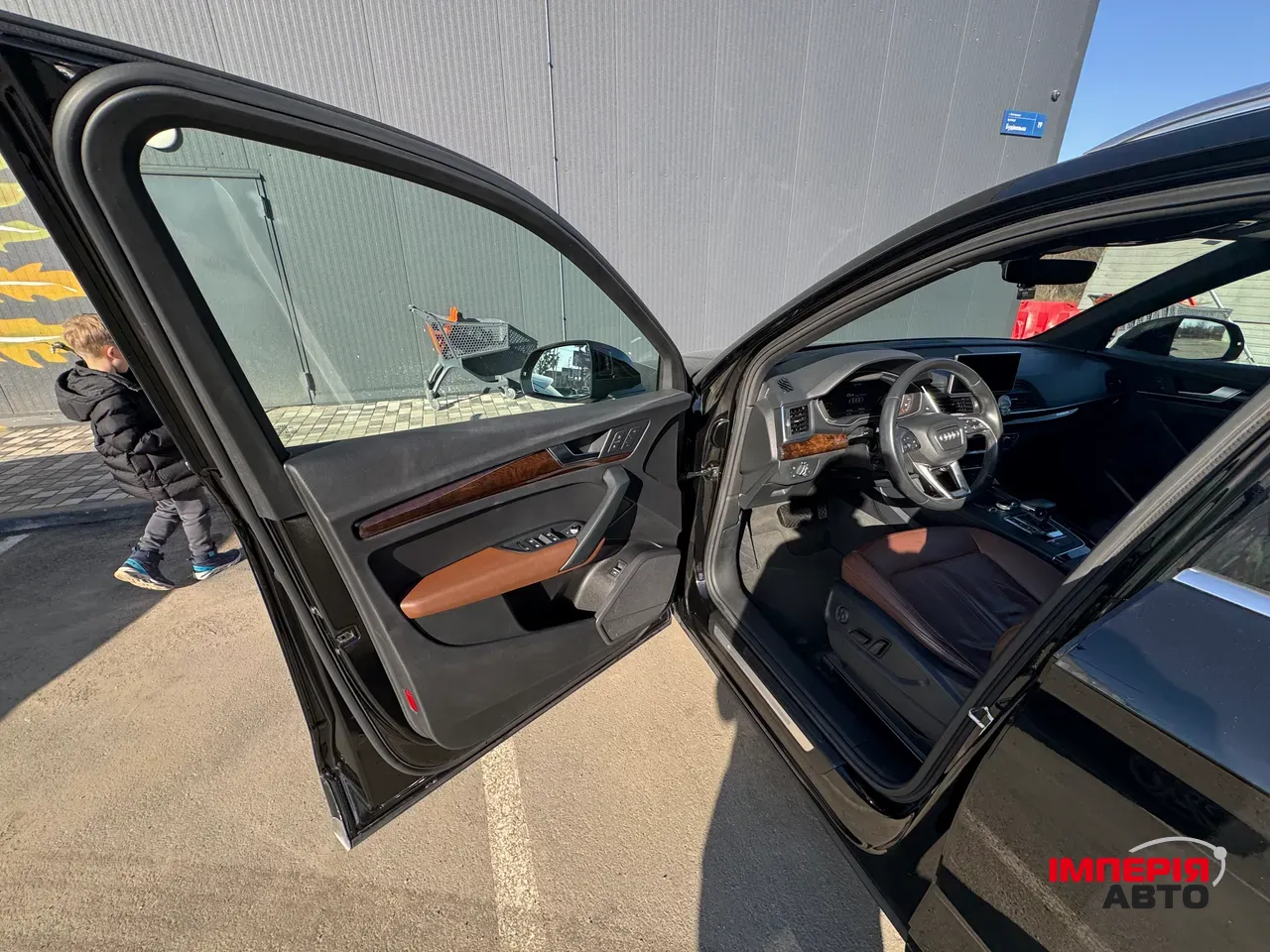 Audi Q5 - фото 13