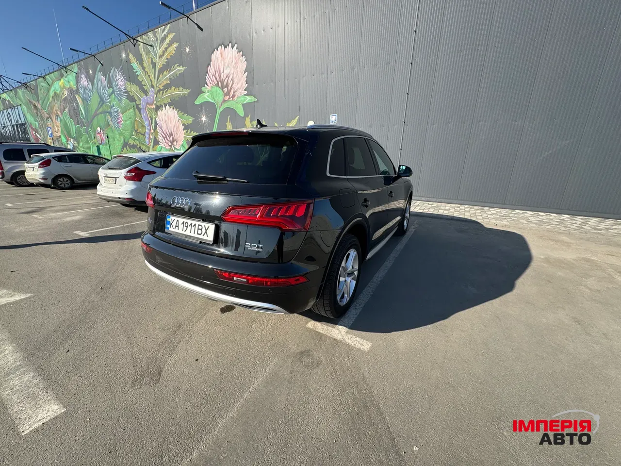 Audi Q5 - фото 8