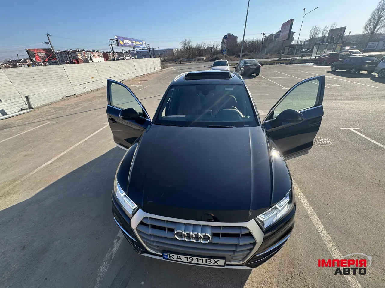 Audi Q5 - фото 18
