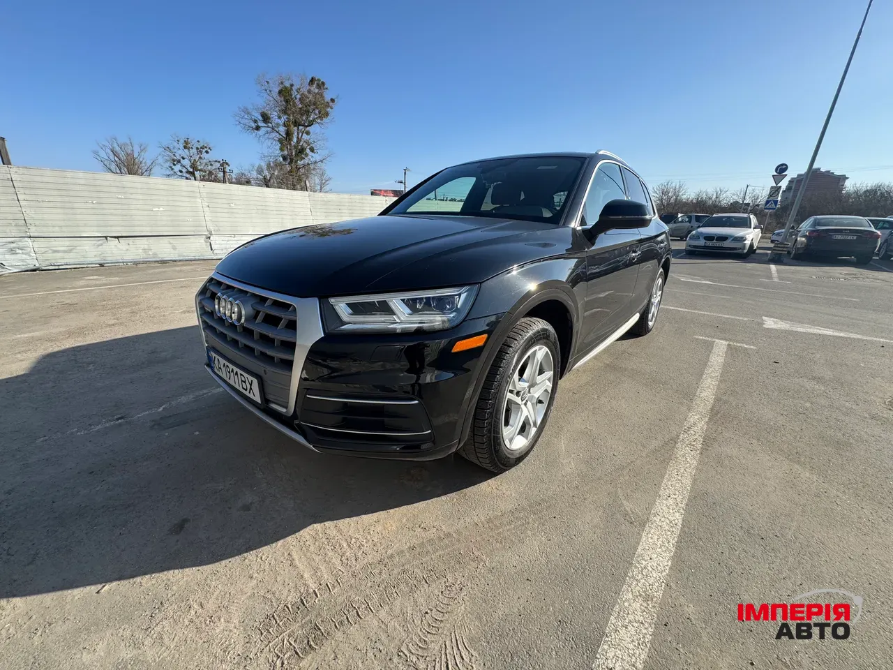 Audi Q5 - фото 3