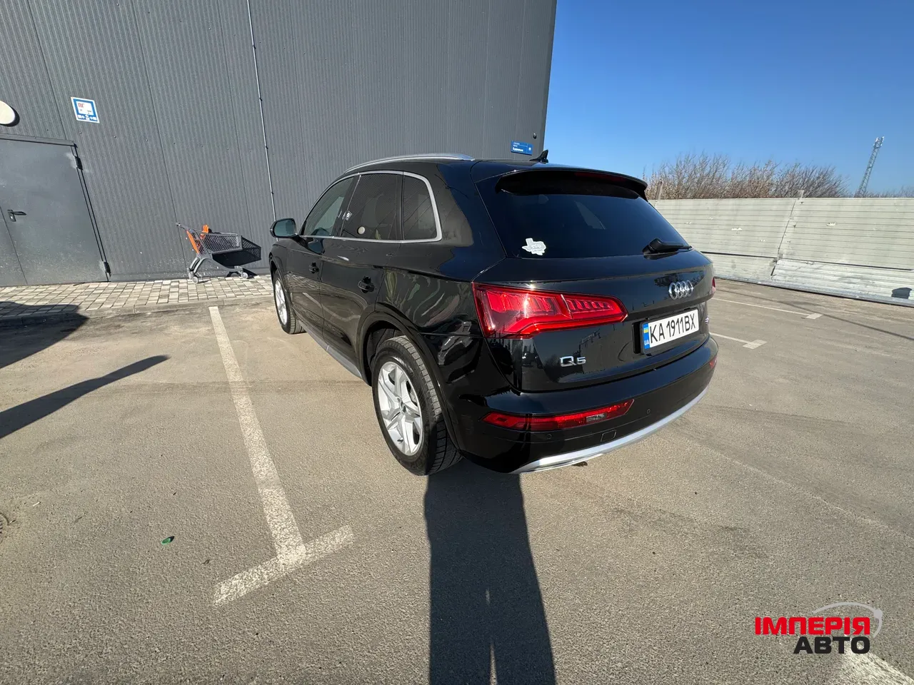 Audi Q5 - фото 7