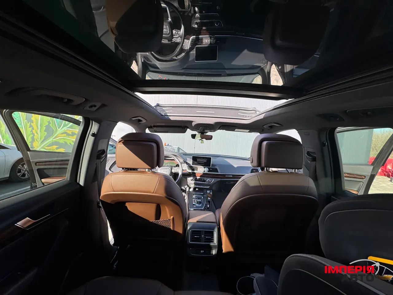 Audi Q5 - фото 20