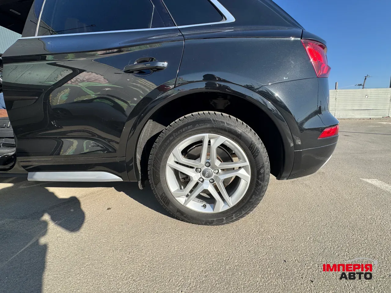 Audi Q5 - фото 23