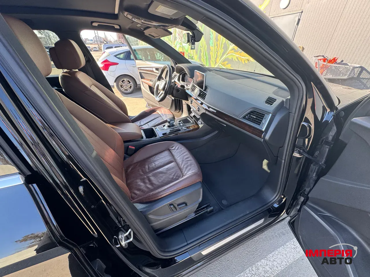 Audi Q5 - фото 16