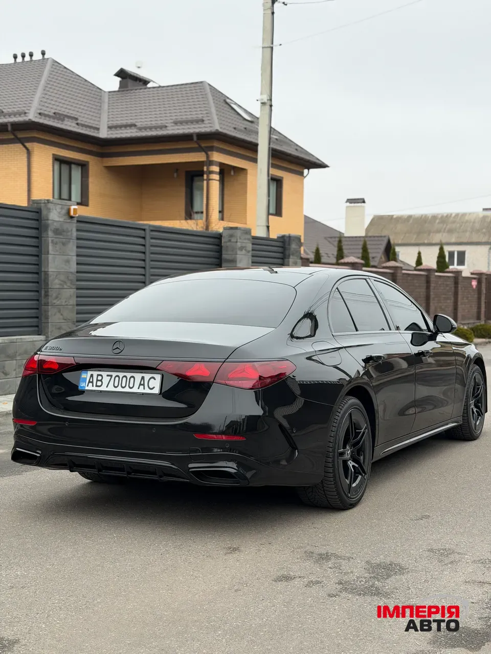 Mercedes-Benz E-Класс - фото 4