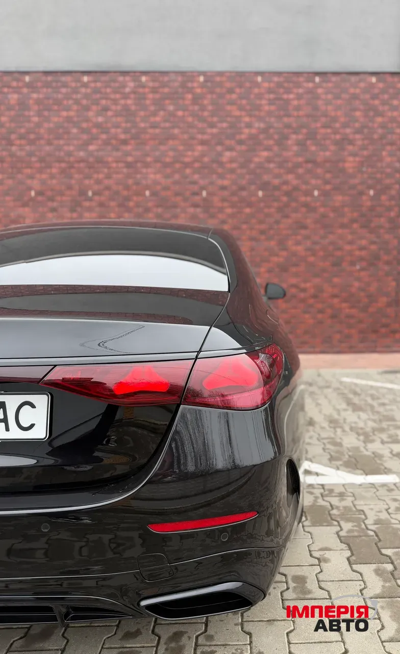 Mercedes-Benz E-Класс - фото 13