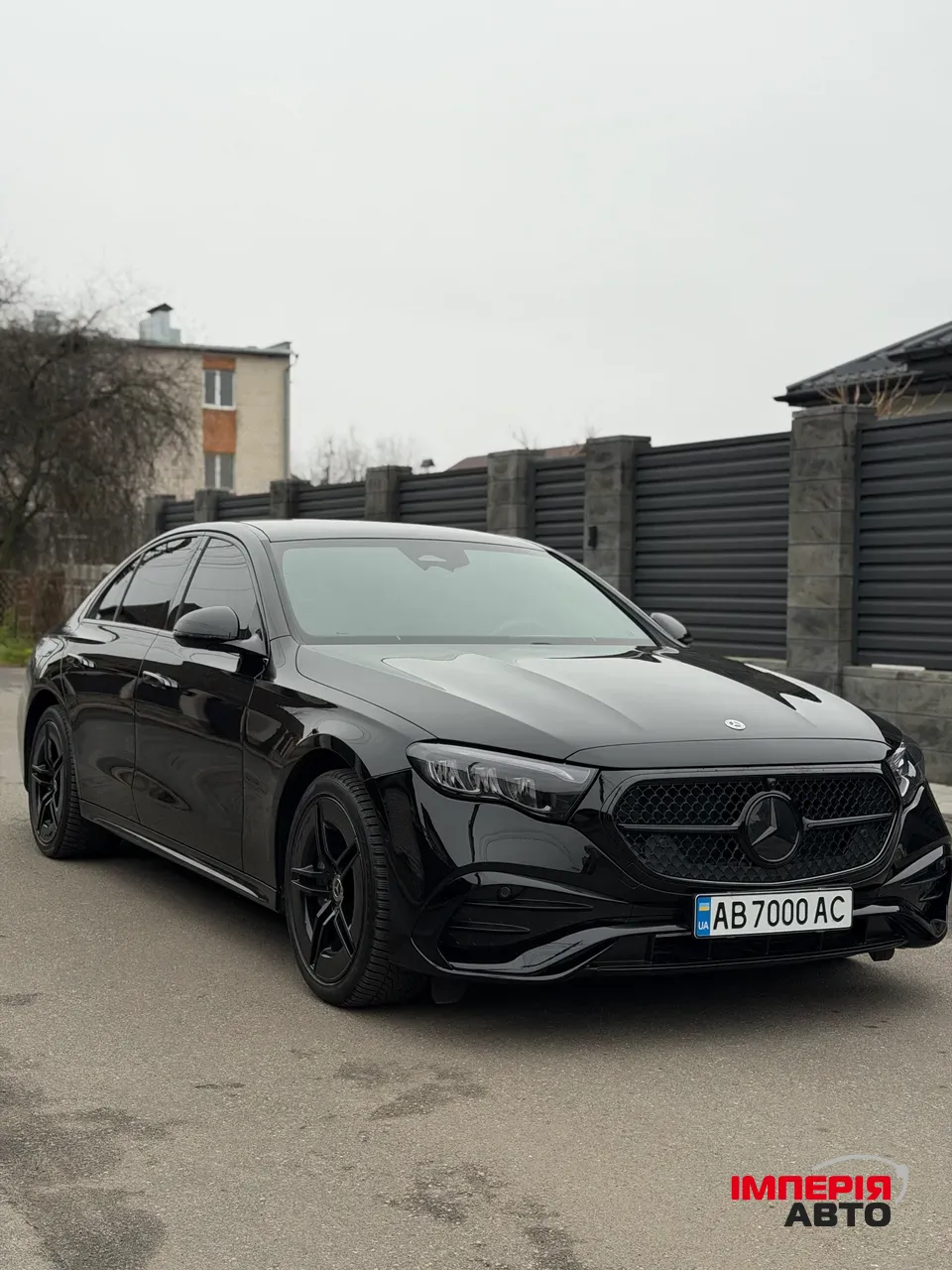 Mercedes-Benz E-Класс - фото 2